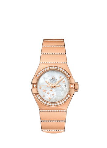Omega CONSTELLATION CO-AXIAL 27 MM...