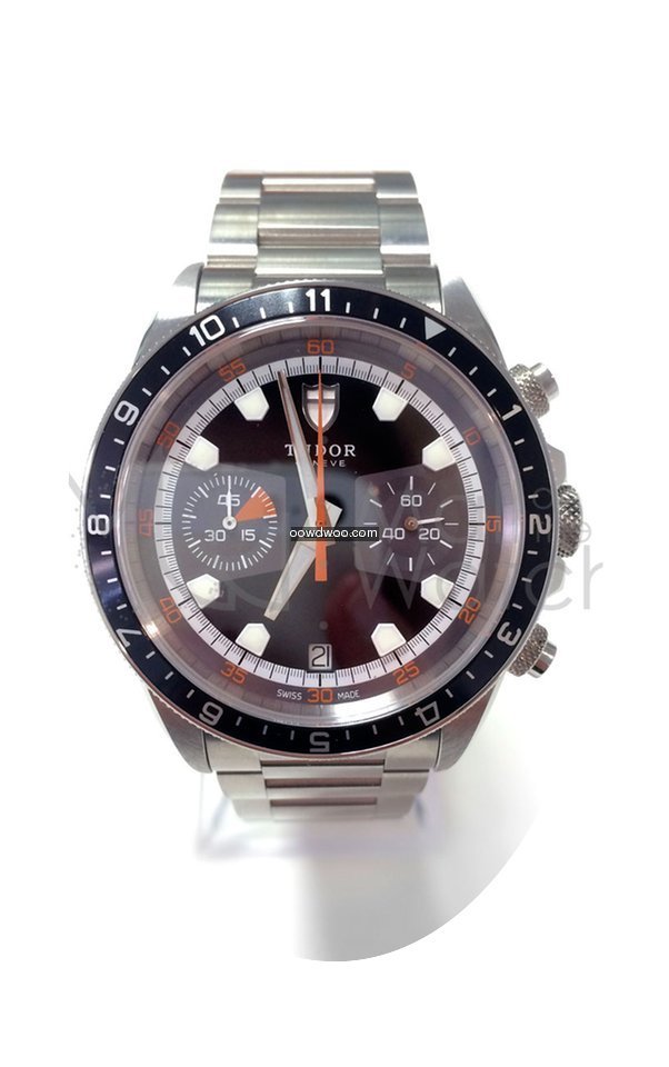 Tudor Heritage Chrono 42mm – 70330n-00...