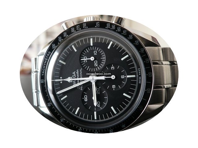 Omega Speedmaster Moonwatch 2017...