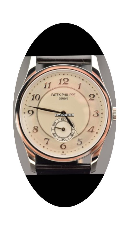 Patek Philippe CALATRAVA 5196P N.O.S....