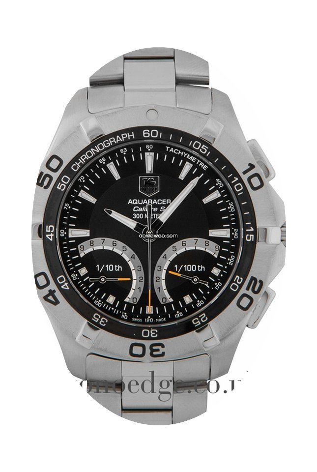TAG Heuer Aquaracer Calibre S Chronograp...