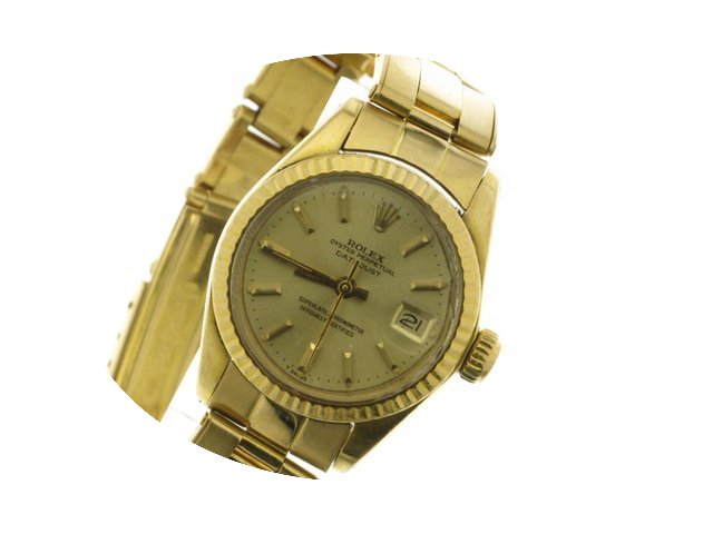 Rolex Datejust Ladies...
