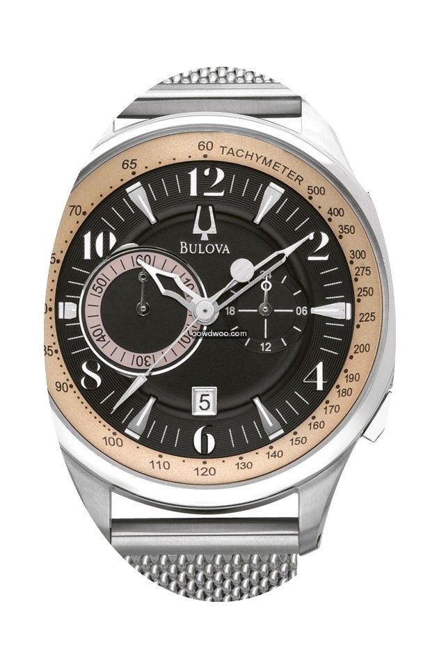 Bulova Adventurer...