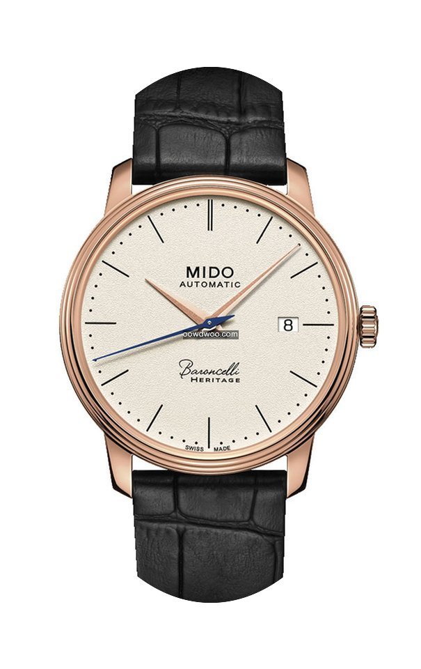 Mido Baroncelli III Heritage...