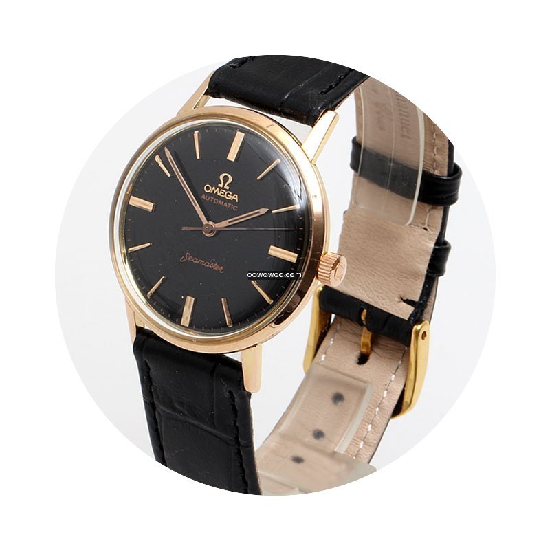 Omega Seamaster DeVille Automatik 750/18...