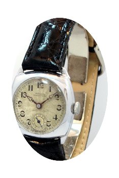 Rolex circa 1920's...