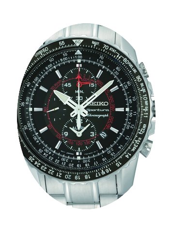 Seiko Sportura Chronograph...