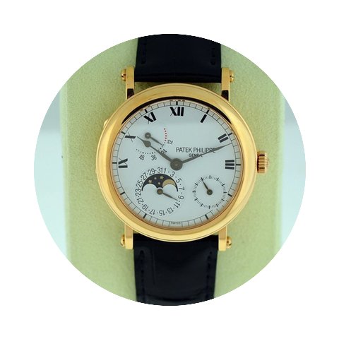 Patek Philippe 5054R Pre-owned...