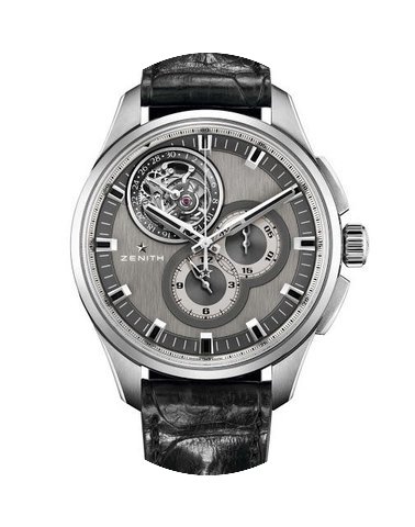 Zenith EL PRIMERO TOURBILLON...