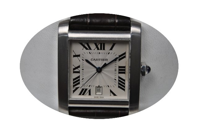 Cartier Tank Francaise...