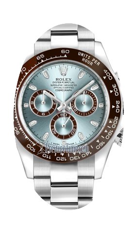 Rolex Cosmograph Daytona Platinum Mens W...