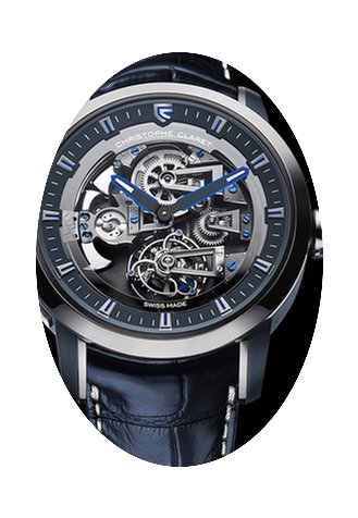 Christophe Claret SOPRANO - 18K - White ...