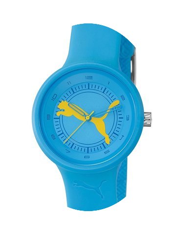 Puma Slick Big Cat Blue PU910682021 Dame...
