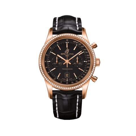 Breitling Transocean Chronograph R413105...