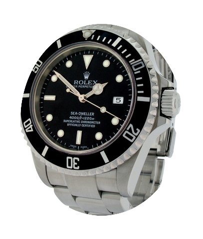 Rolex Sea Dweller...