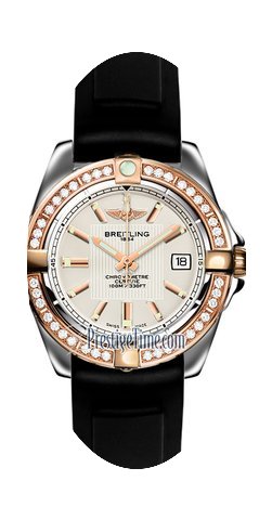 Breitling Galactic 32 Ladies Watch...