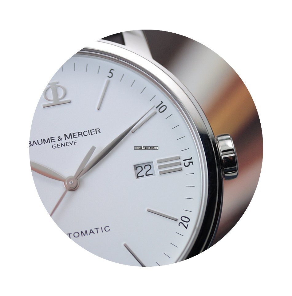 Baume & Mercier Classima Executives Auto...