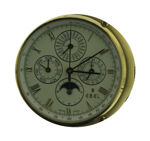 Ebel Voyager Perpetual Calendar...