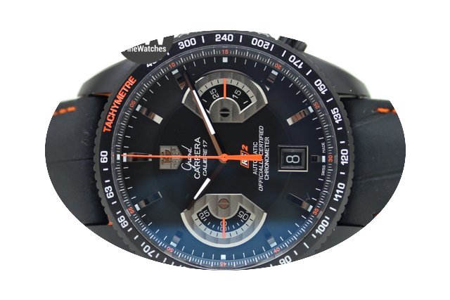 TAG Heuer Grand Carrera Calibre 17 RS2...