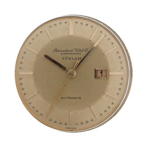 IWC Pie Pan Automatic Pellaton for 