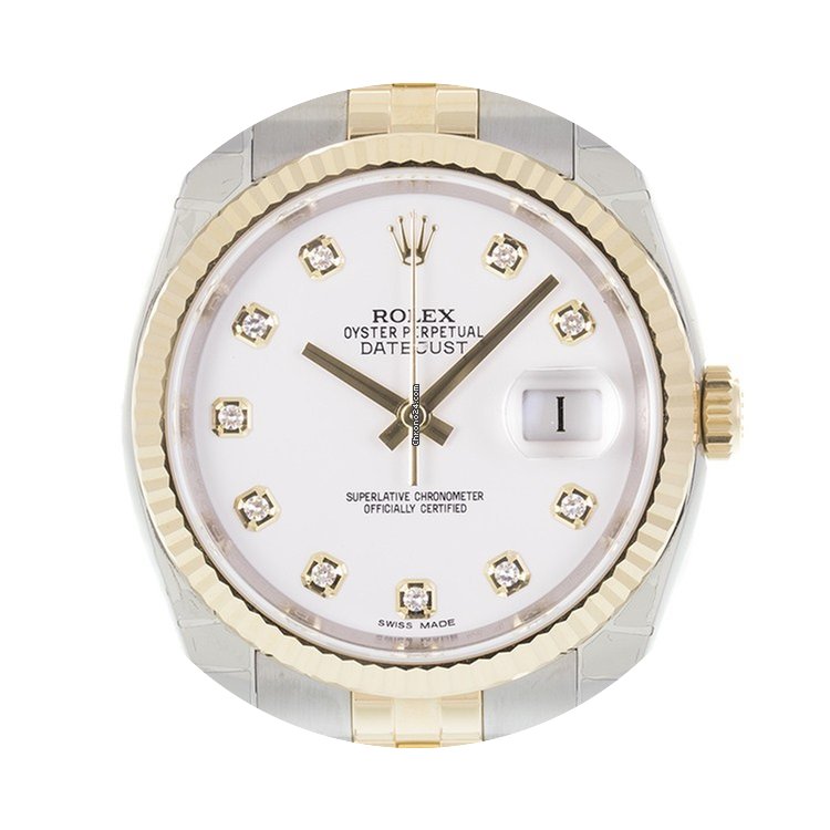 Rolex Oyster Perpetual Datejust Ref. 116...