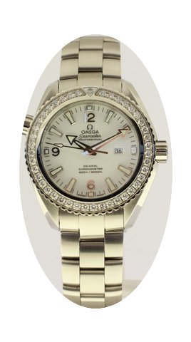 Omega Seamaster Planet Ocean 600M...