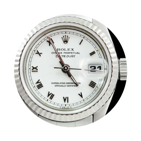 Rolex Date Just...