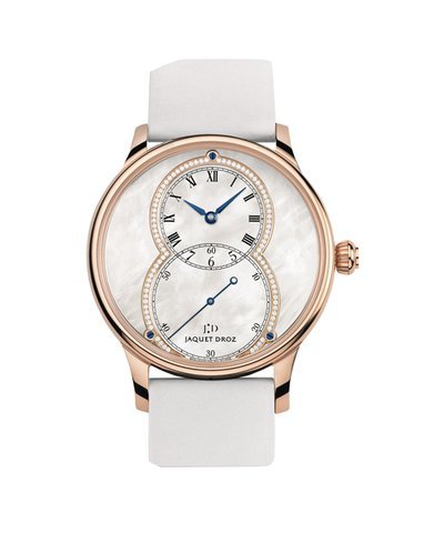 Jaquet-Droz Grande Seconde Mother-of-Pea...