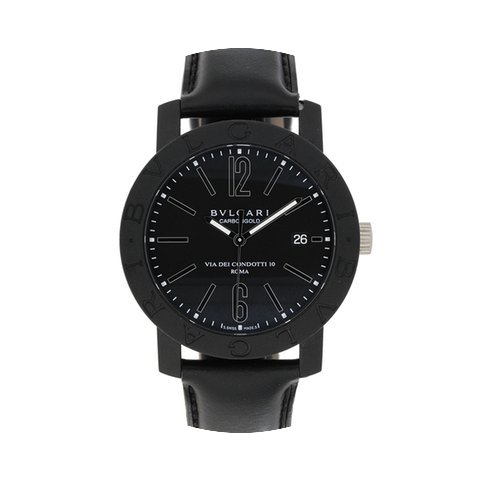 Bulgari Carbongold Via Dei Condotti 10 R...