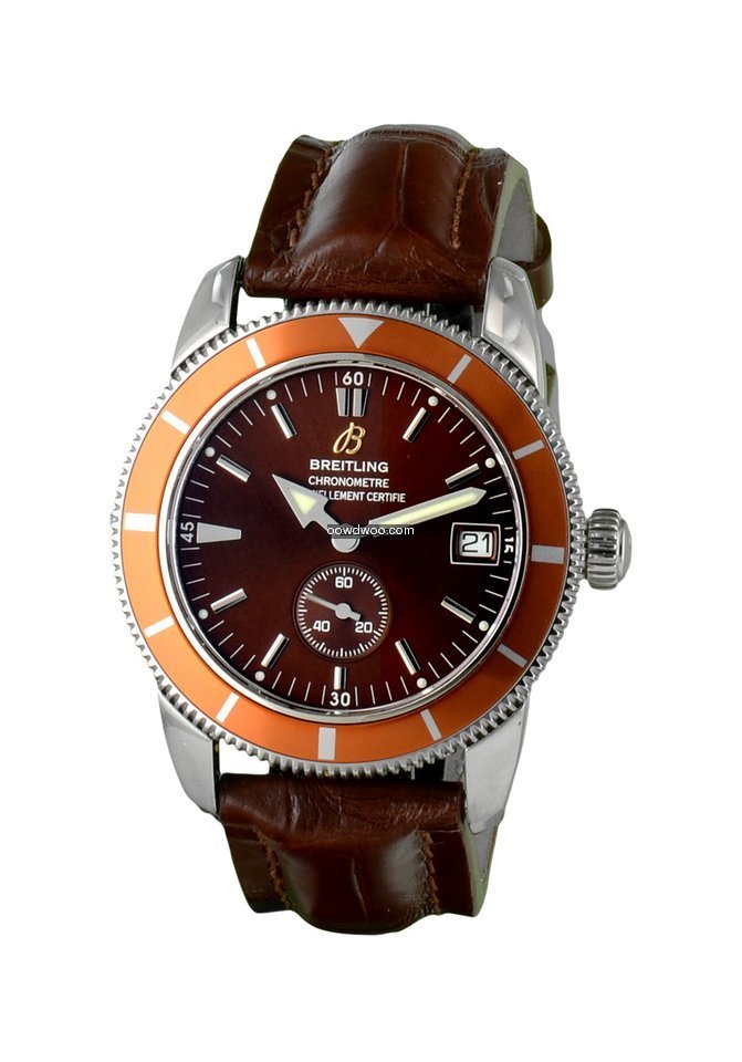 Breitling SuperOcean Heritage...