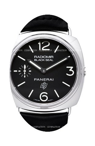 Panerai Radiomir Black Seal Logo 45mm...