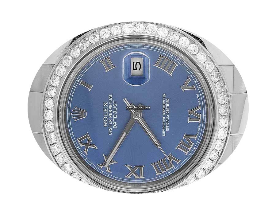 Rolex Mens 41 MM 116300 Rolex Datejust I...