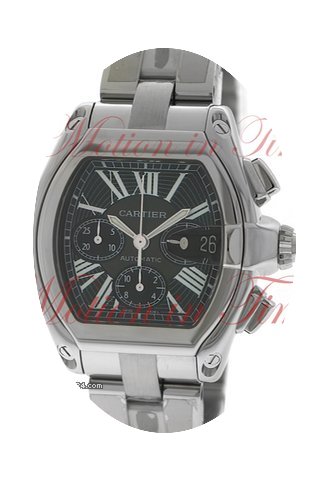 Cartier Roadster Extra Large Chronograph...