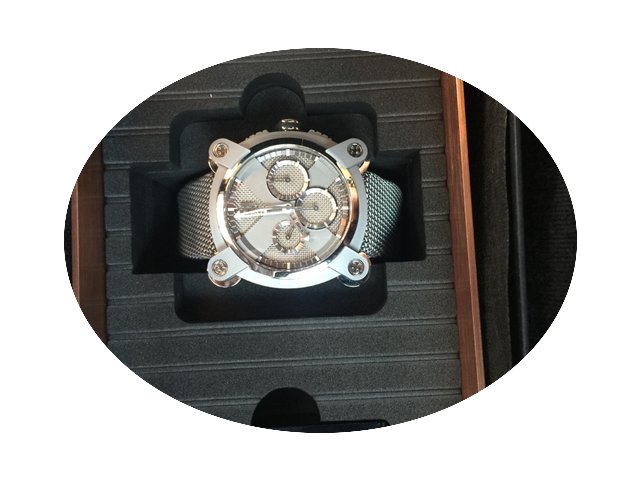 Romain Jerome Moon Invader Heavy Metal C...