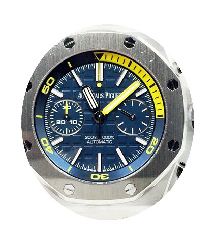 Audemars Piguet Royal Oak Offshore Chron...