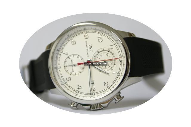 IWC Portugieser Yachtclub Portugieser Ya...