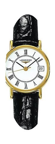 Longines La Grande Classique Presence Qu...
