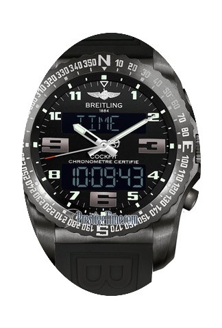 Breitling Cockpit B50 Mens Watch...