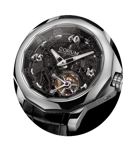 Corum Admiral's Cup Legend 45 Minute Rep...