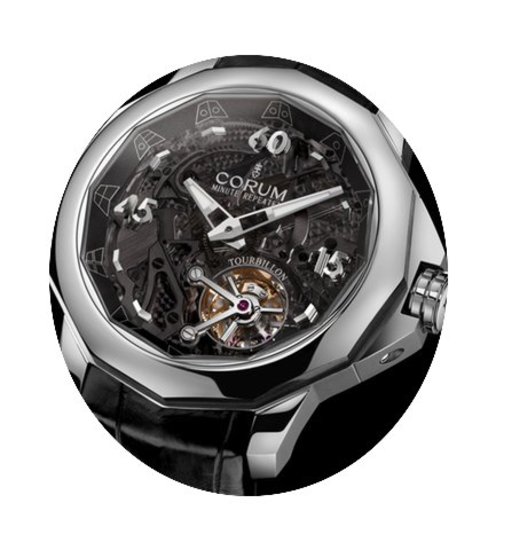 Corum Admiral's Cup Legend 45 Minute Rep...
