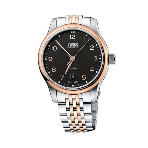 Oris Classic Date Automatik 01 733 7594 ...