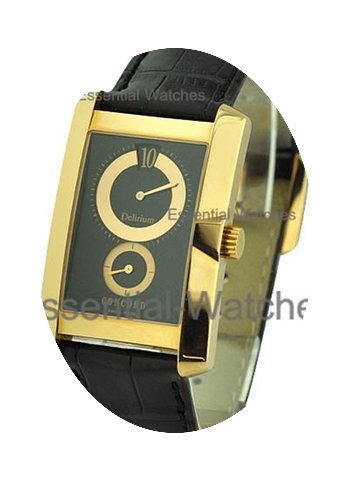 Concord Mens Delirium La Nuit Rose Gold...