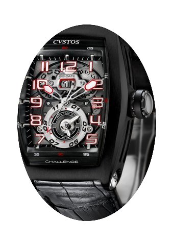 Cvstos CHALLENGE TWIN-TIME 2 - 100 % NEW...
