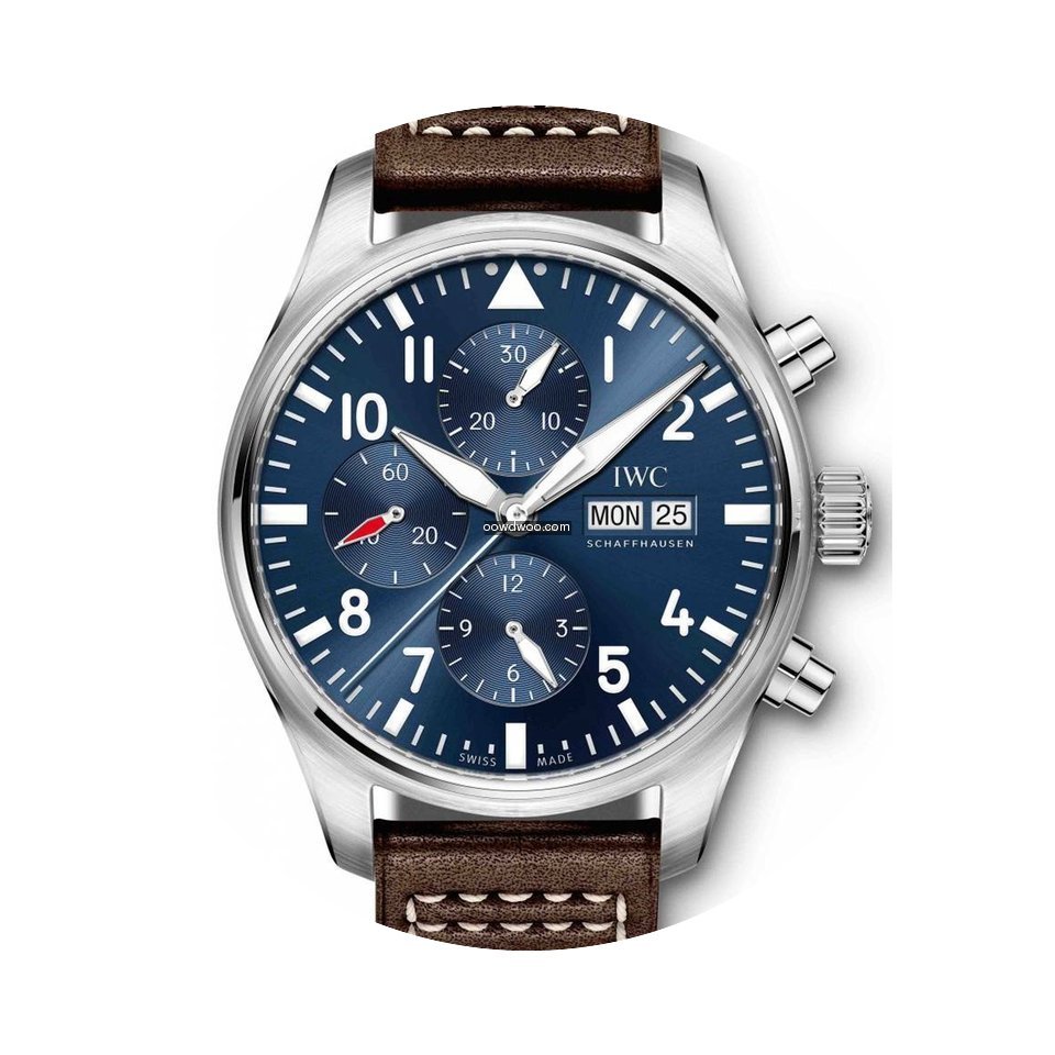 IWC Pilot Chronograph...