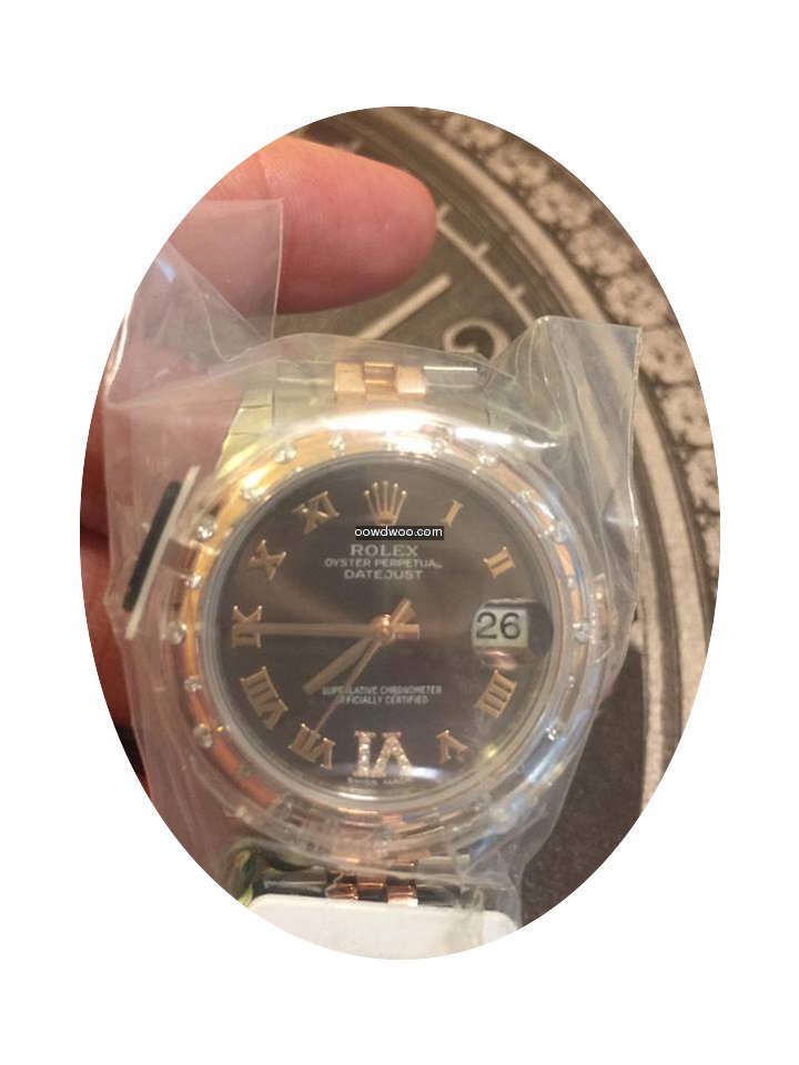Rolex 178341...