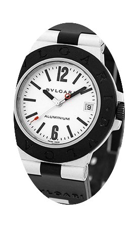 Bulgari Gent's Aluminum 