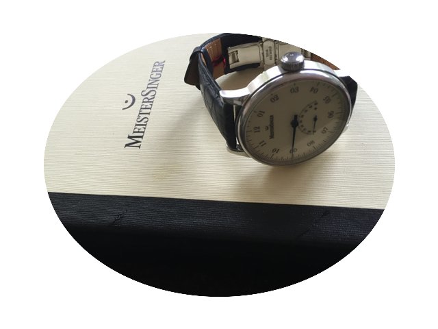 Meistersinger Unomatik...