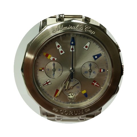 Corum Admirals Cup...