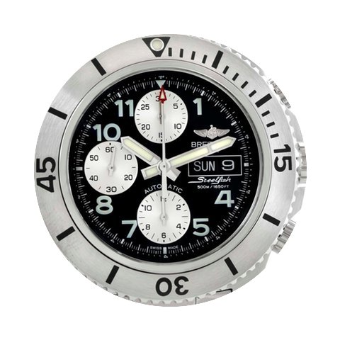Breitling Aeromarine Superocean Chronogr...