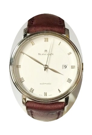 Blancpain Villeret UltraSlim Automatik (...